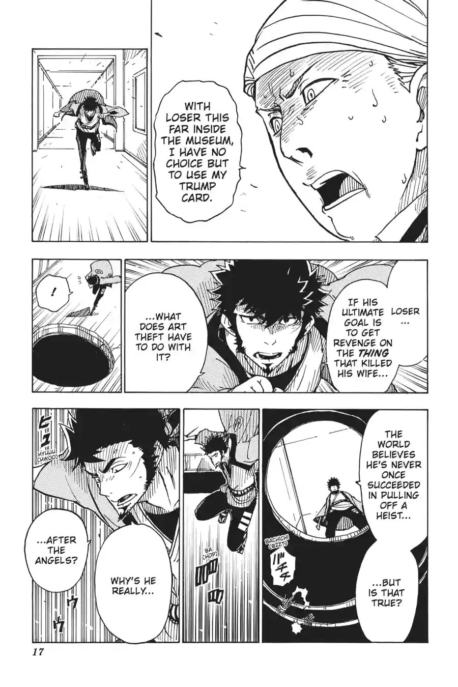 Read Dimension W chapter 8.2 image 3 on Lezhin