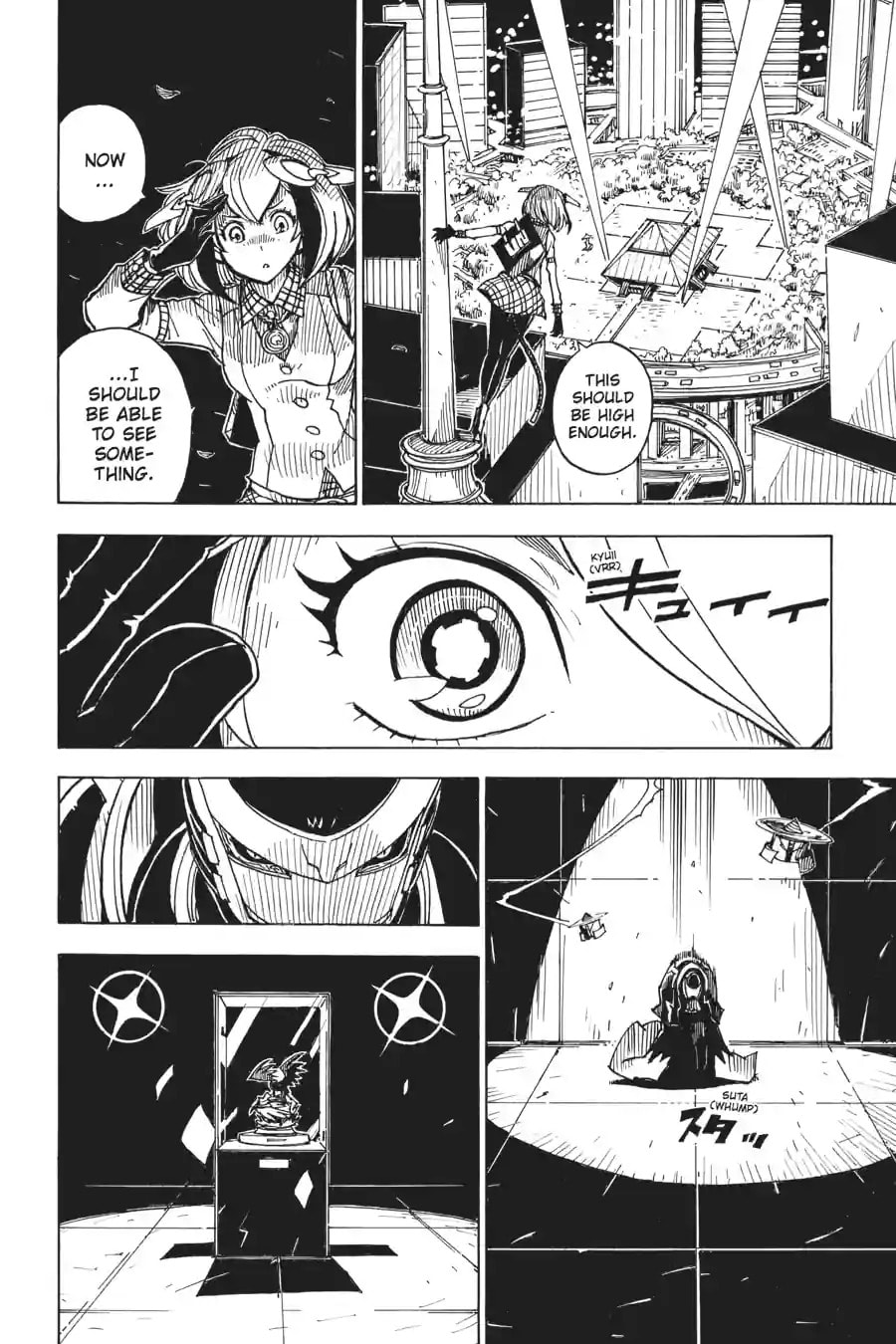 Read Dimension W chapter 8.2 image 4 on Lezhin