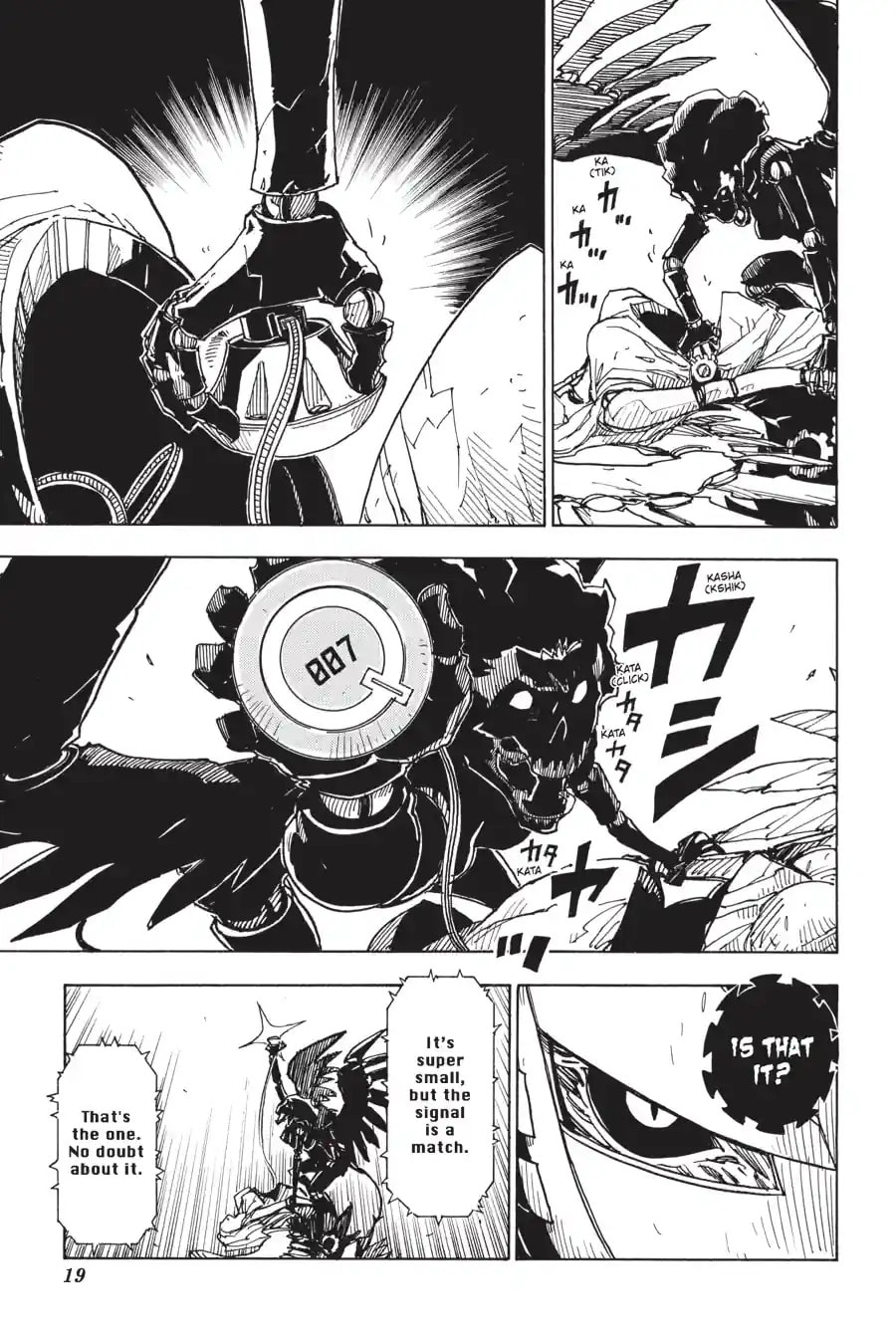 Read Dimension W chapter 8.2 image 5 on Lezhin
