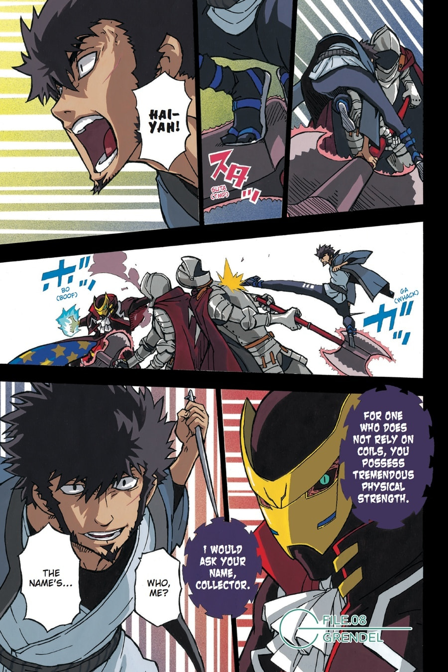 Read Dimension W chapter 8 image 0 on Lezhin
