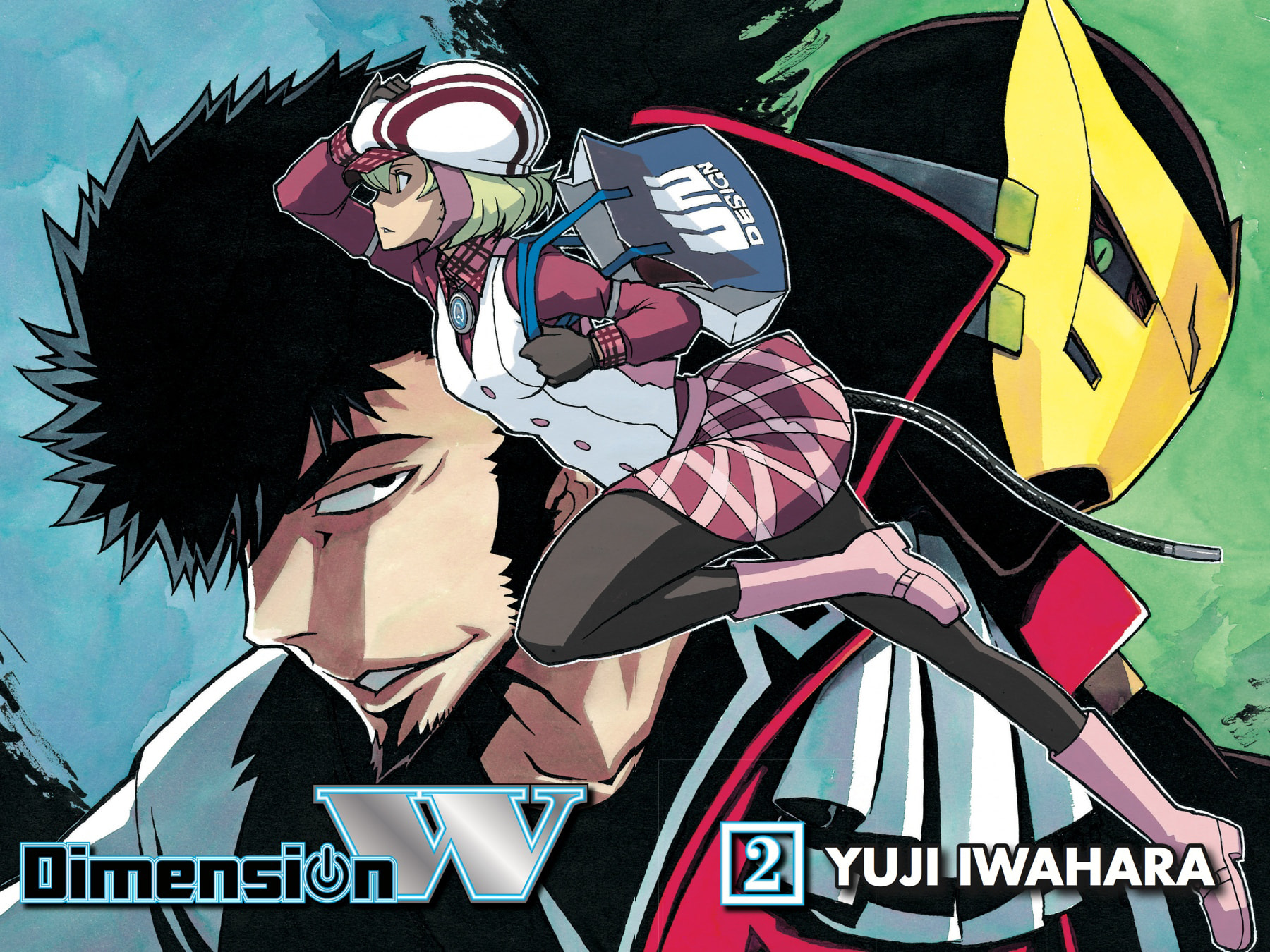 Read Dimension W chapter 8 image 1 on Lezhin