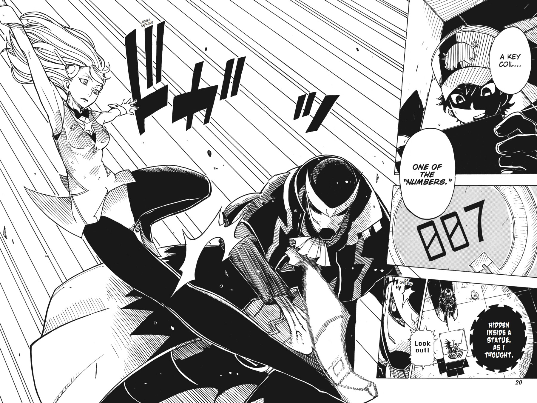 Read Dimension W chapter 8 image 17 on Lezhin