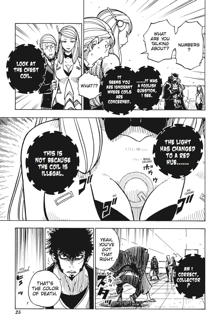 Read Dimension W chapter 8 image 21 on Lezhin