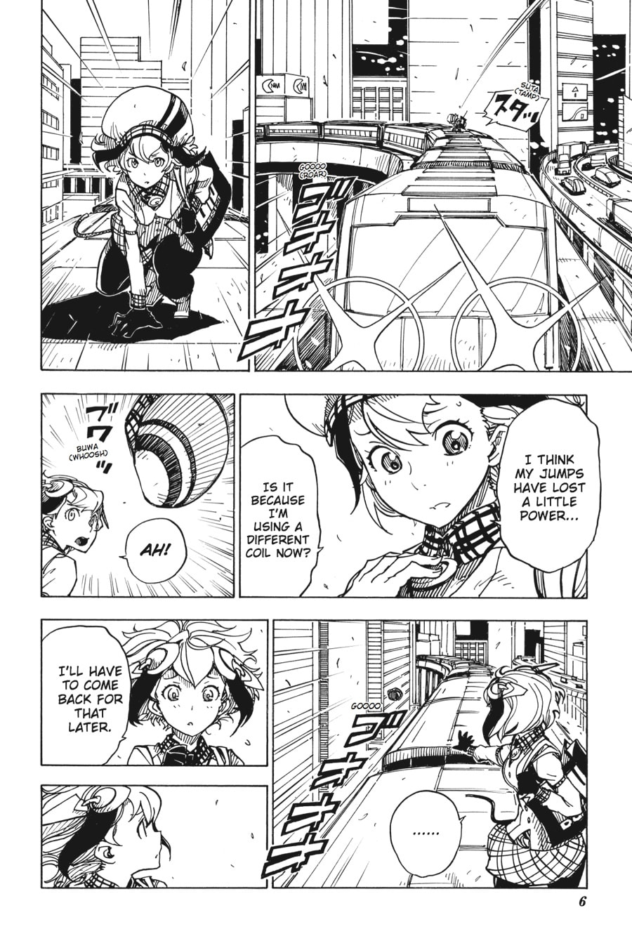 Read Dimension W chapter 8 image 4 on Lezhin
