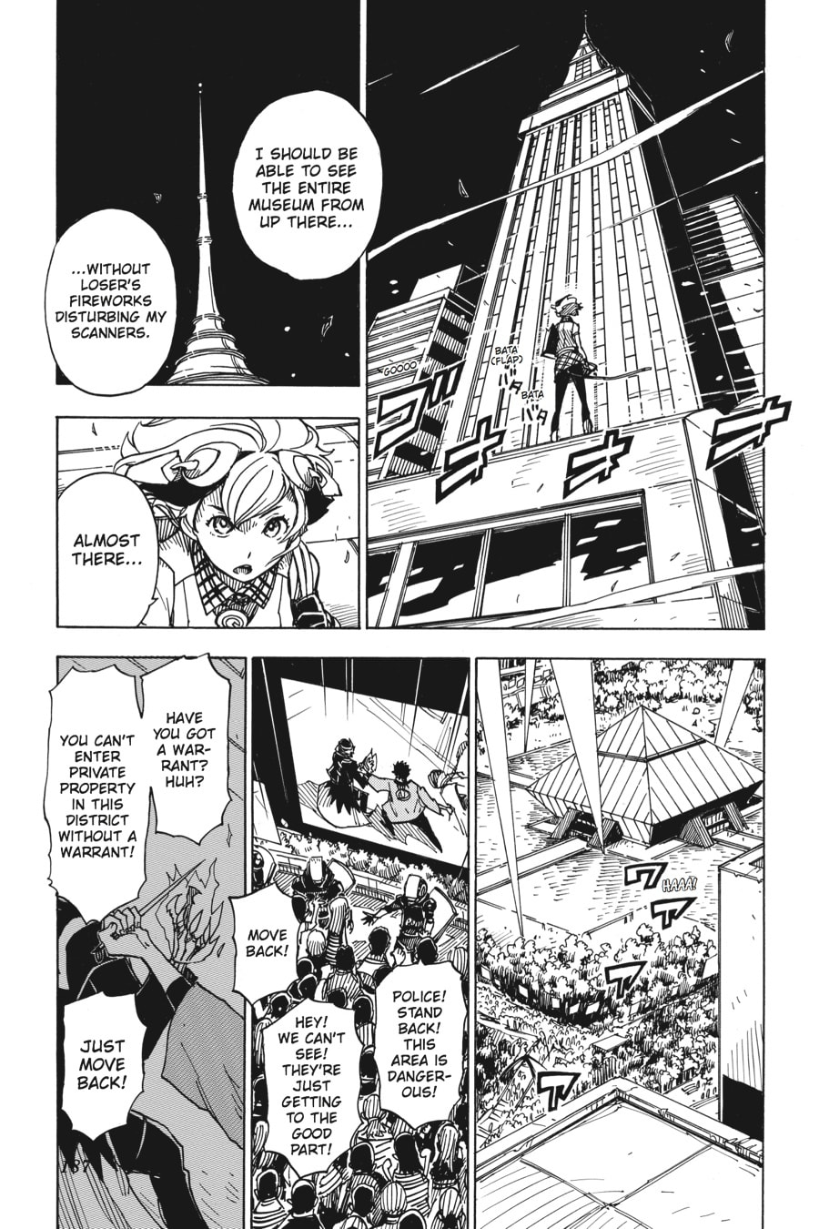 Read Dimension W chapter 8 image 5 on Lezhin