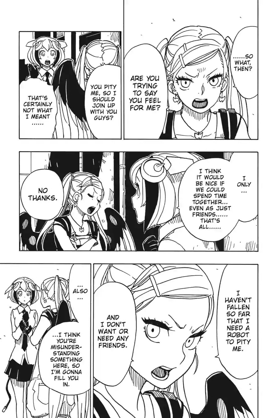 Read Dimension W chapter 80.2 image 0 on Lezhin