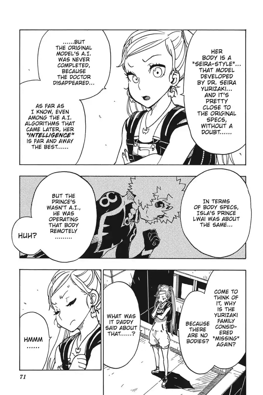 Read Dimension W chapter 80.2 image 4 on Lezhin