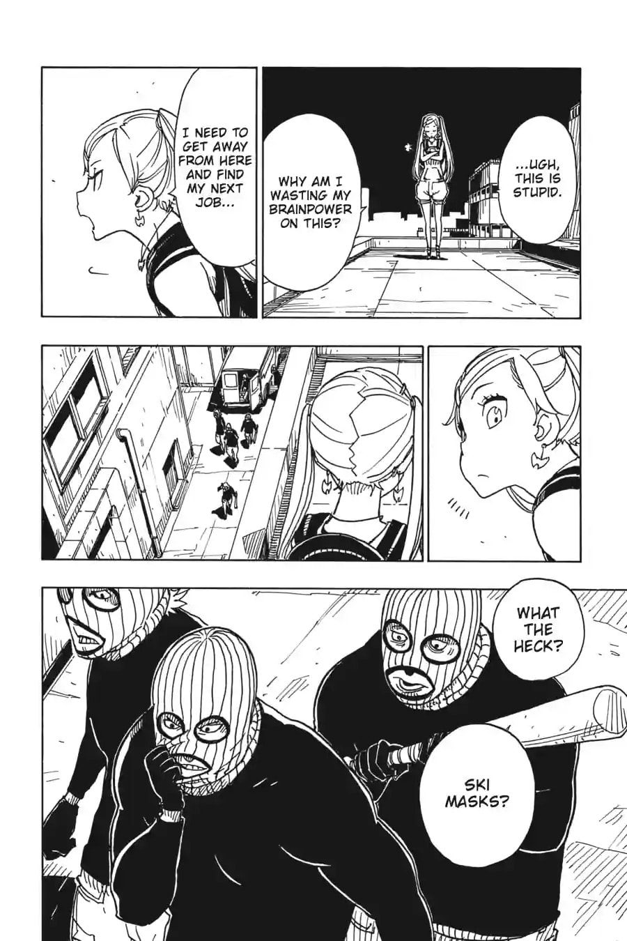 Read Dimension W chapter 80.2 image 5 on Lezhin