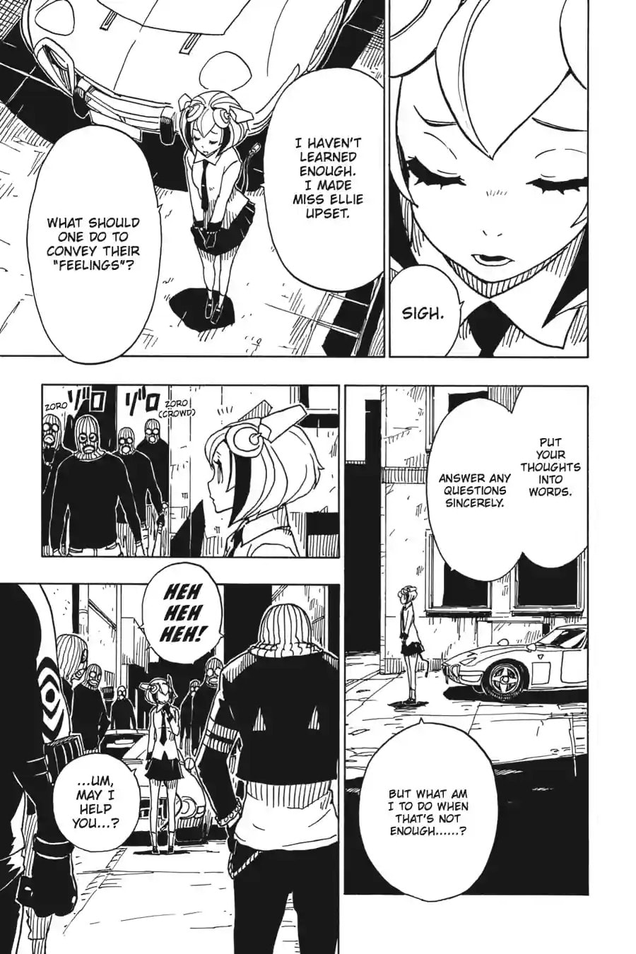 Read Dimension W chapter 80.2 image 6 on Lezhin