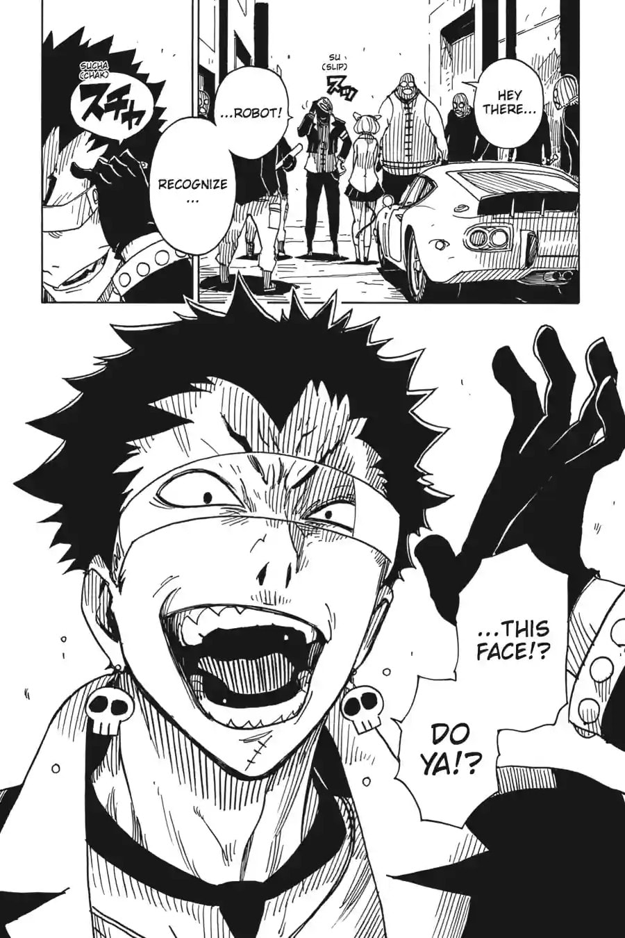 Read Dimension W chapter 80.2 image 7 on Lezhin