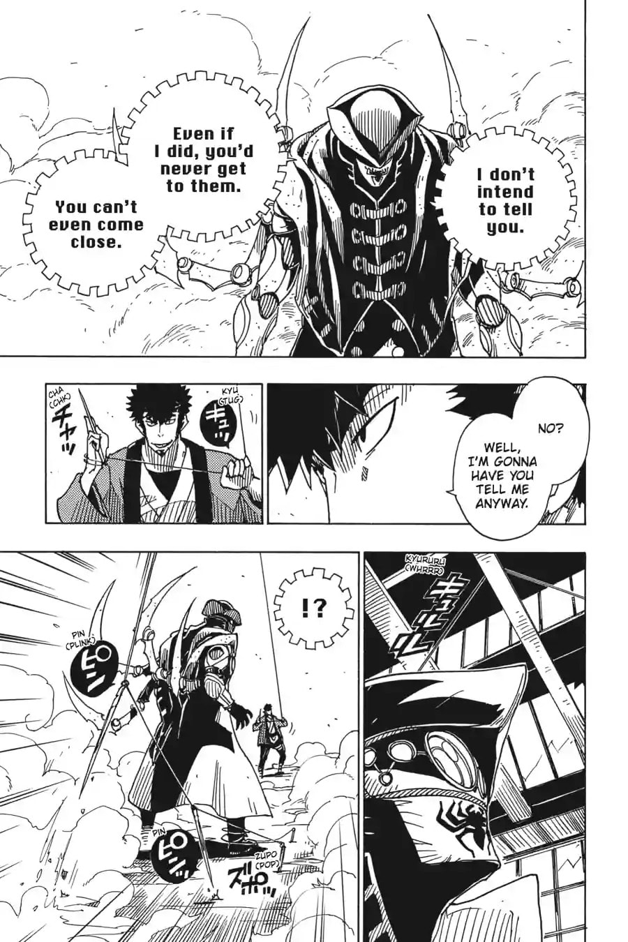 Read Dimension W chapter 80.3 image 3 on Lezhin
