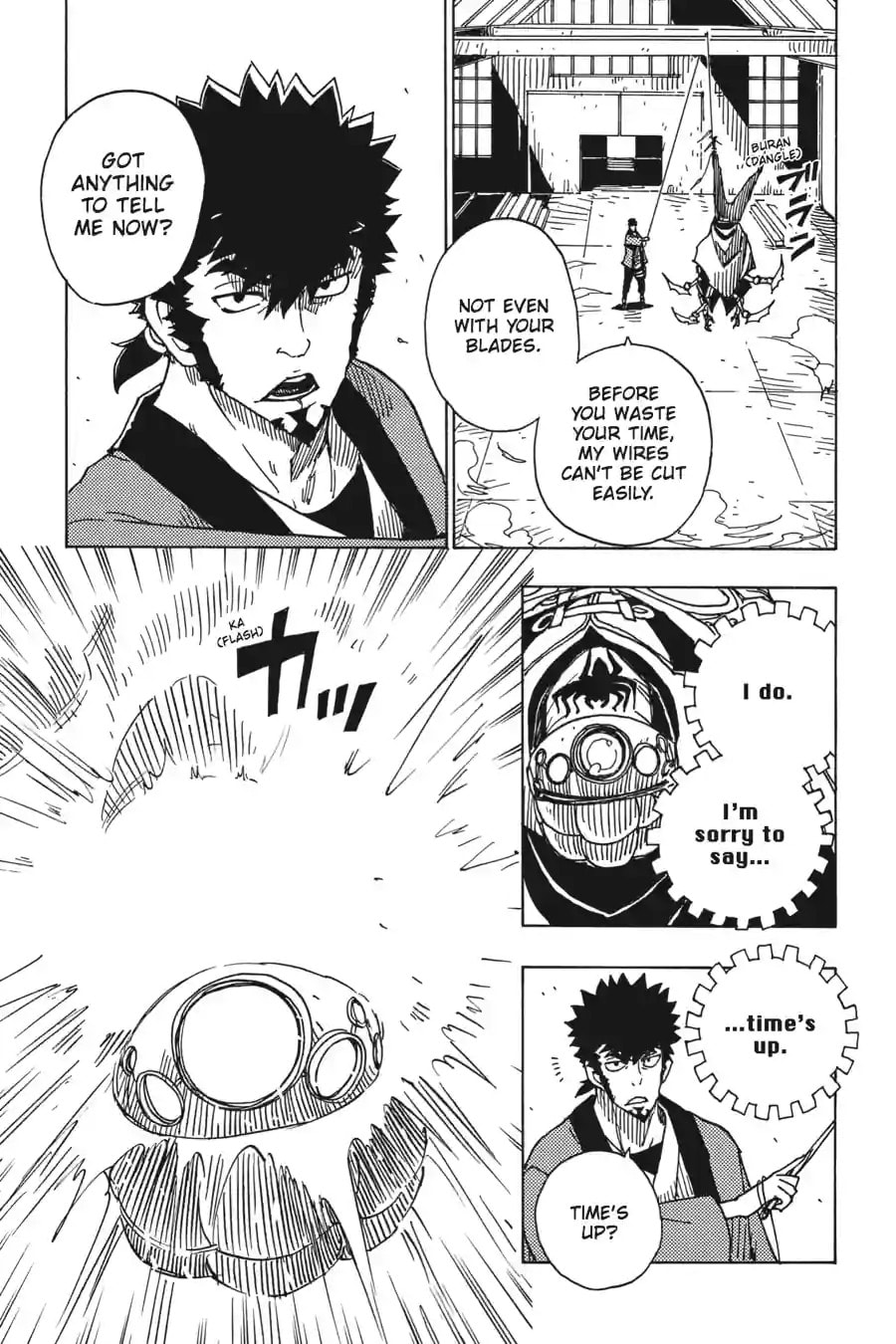 Read Dimension W chapter 80.3 image 5 on Lezhin