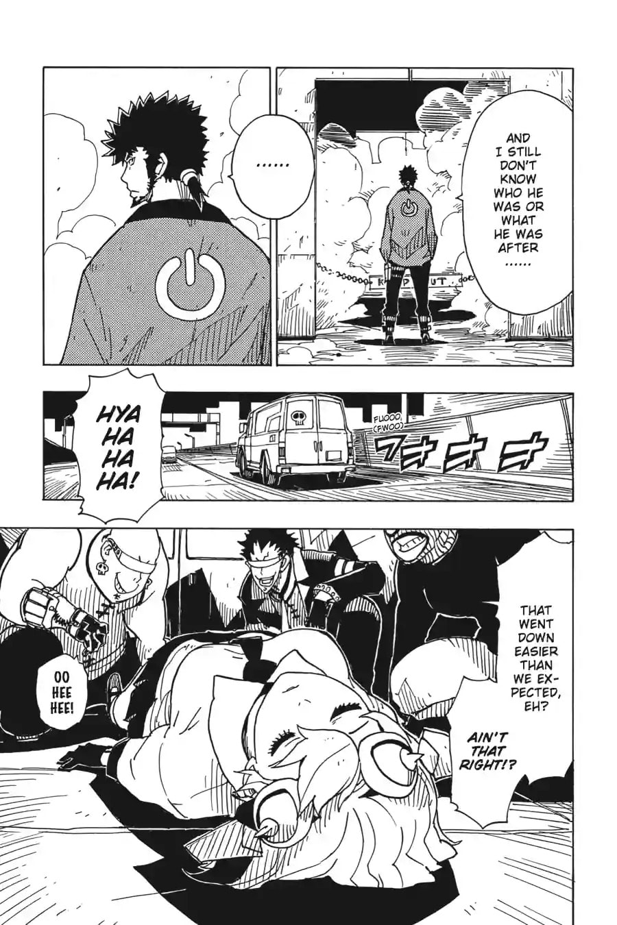 Read Dimension W chapter 80.3 image 7 on Lezhin