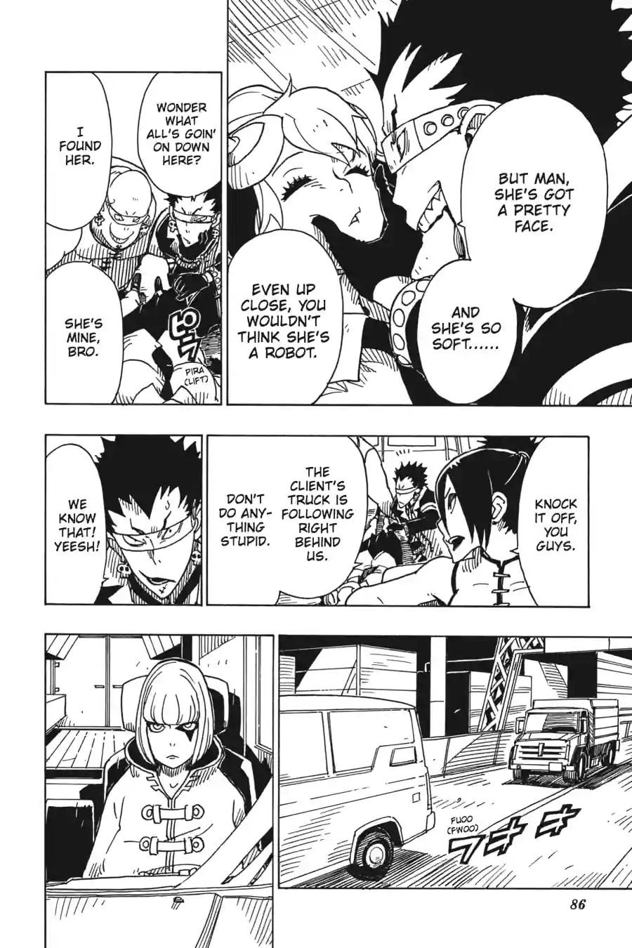 Read Dimension W chapter 80.3 image 8 on Lezhin