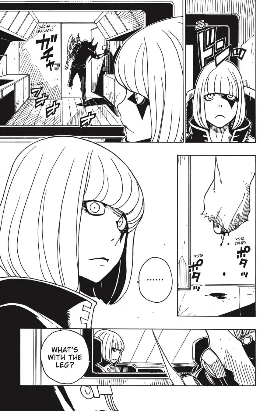 Read Dimension W chapter 80.3 image 9 on Lezhin