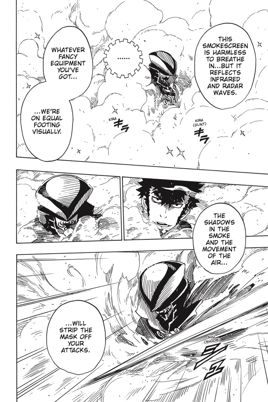 Read Dimension W chapter 80 image 1 on Lezhin