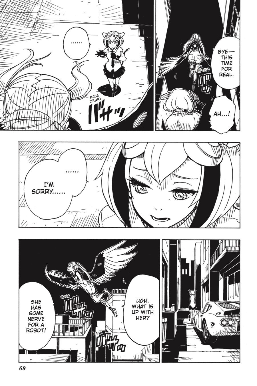 Read Dimension W chapter 80 image 11 on Lezhin