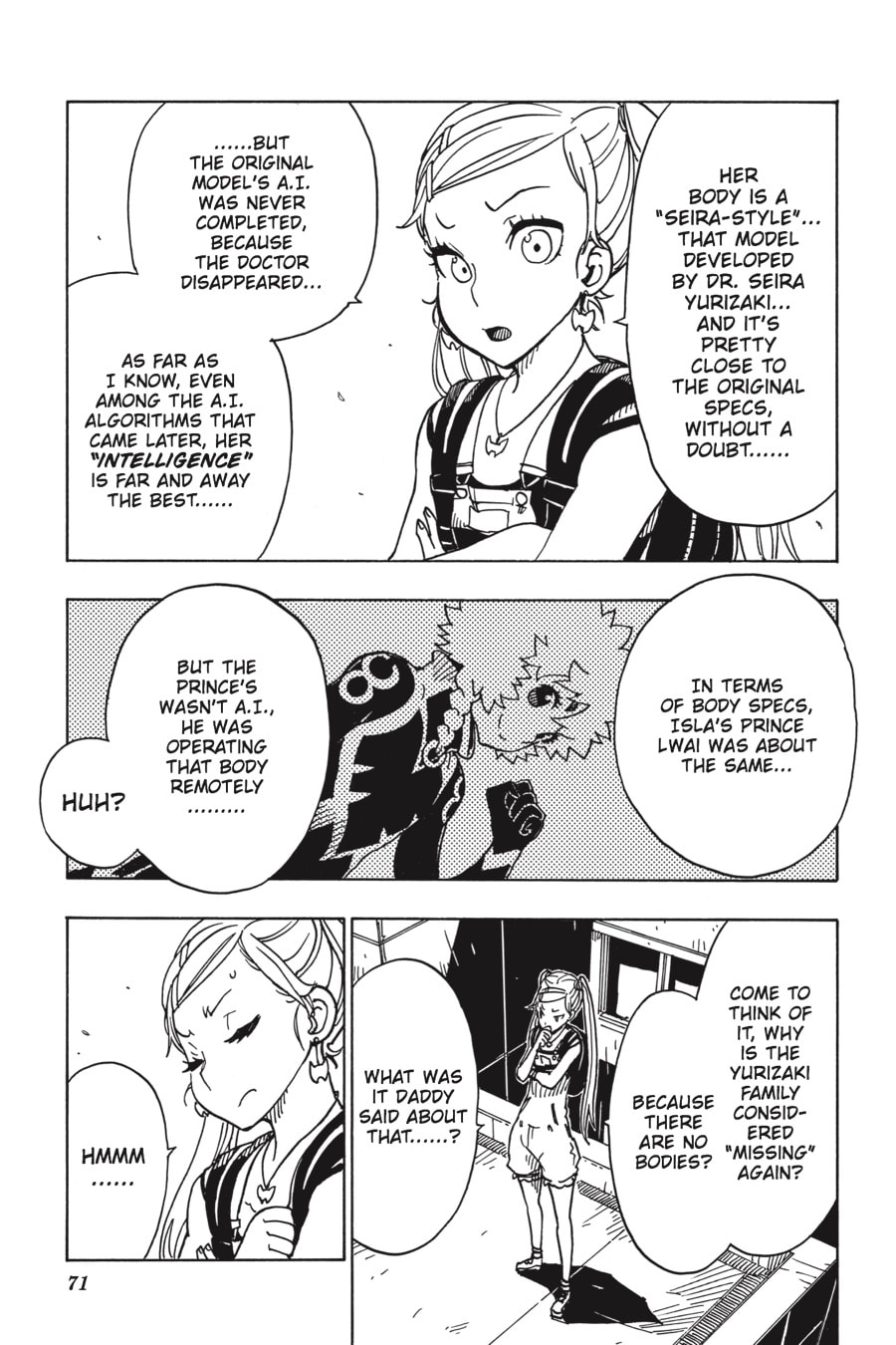 Read Dimension W chapter 80 image 13 on Lezhin