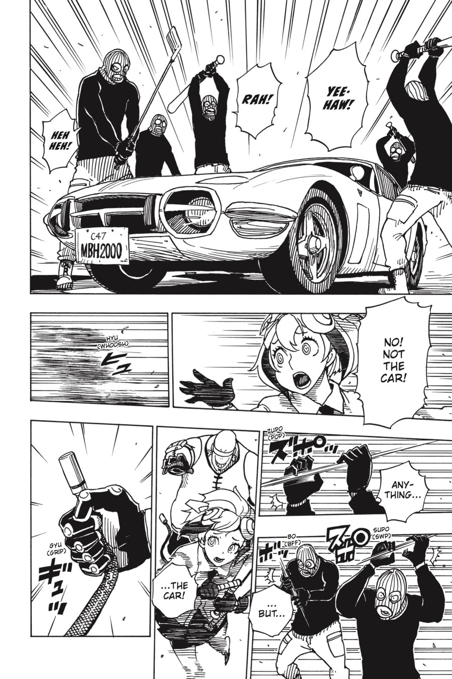 Read Dimension W chapter 80 image 18 on Lezhin