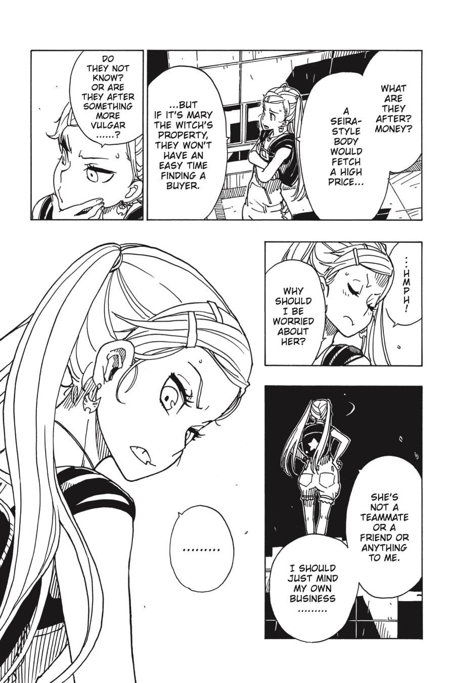 Read Dimension W chapter 80 image 21 on Lezhin
