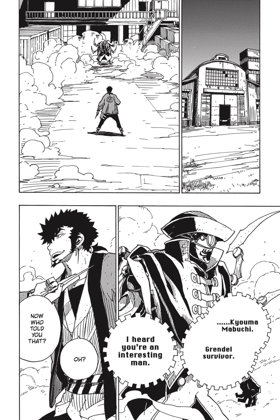 Read Dimension W chapter 80 image 22 on Lezhin