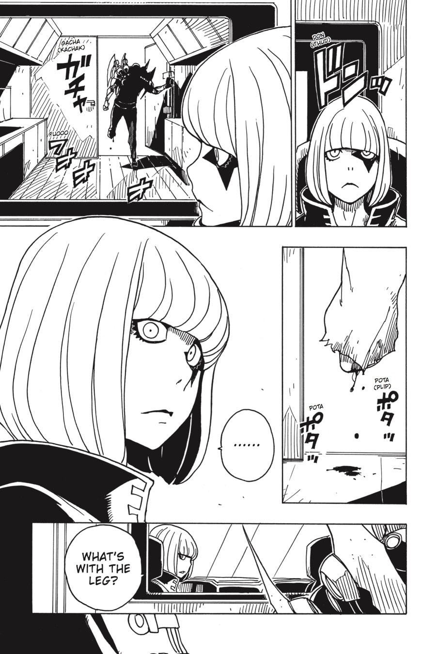 Read Dimension W chapter 80 image 29 on Lezhin