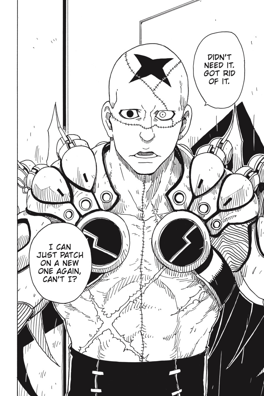 Read Dimension W chapter 80 image 30 on Lezhin