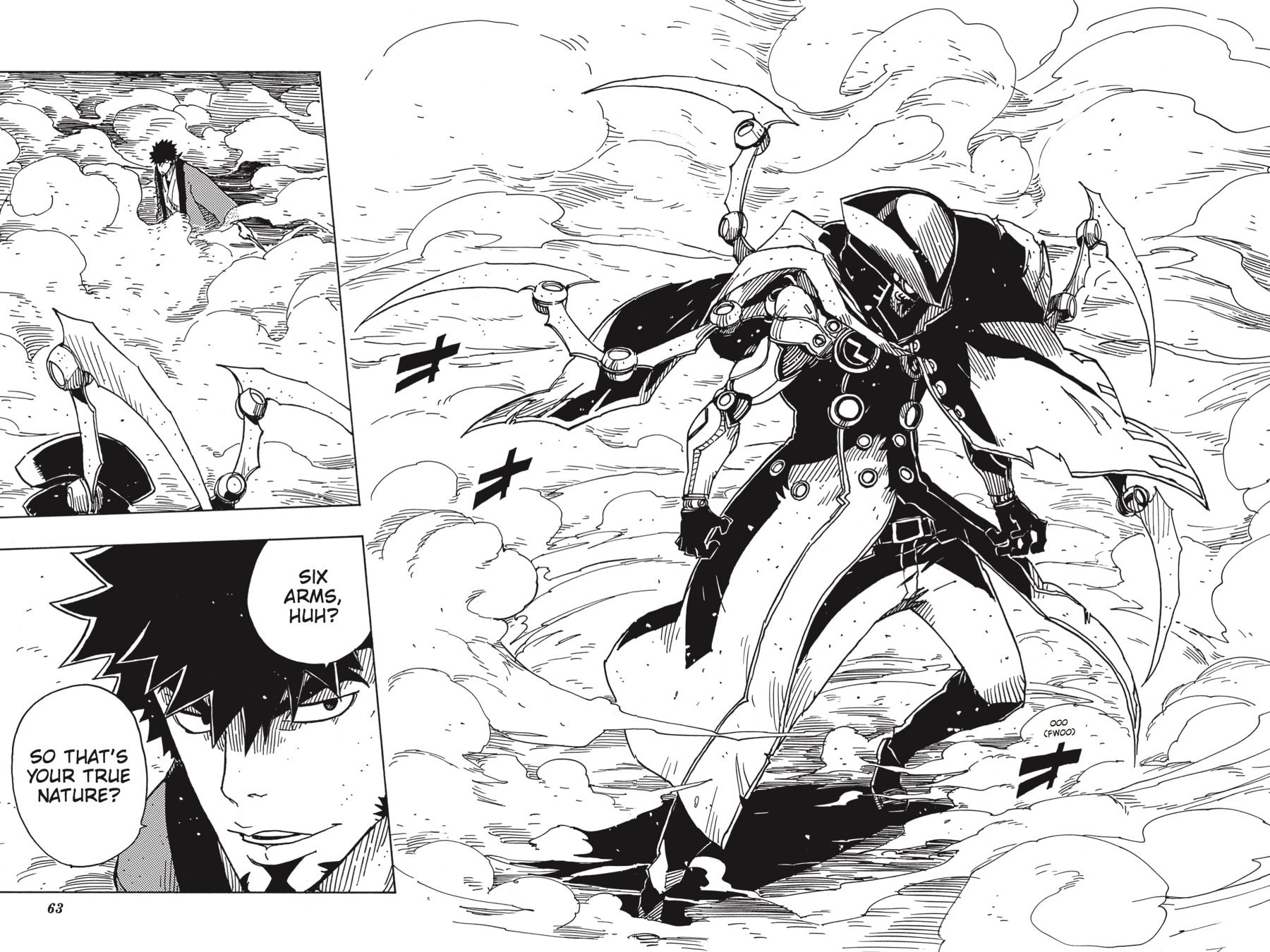 Read Dimension W chapter 80 image 5 on Lezhin