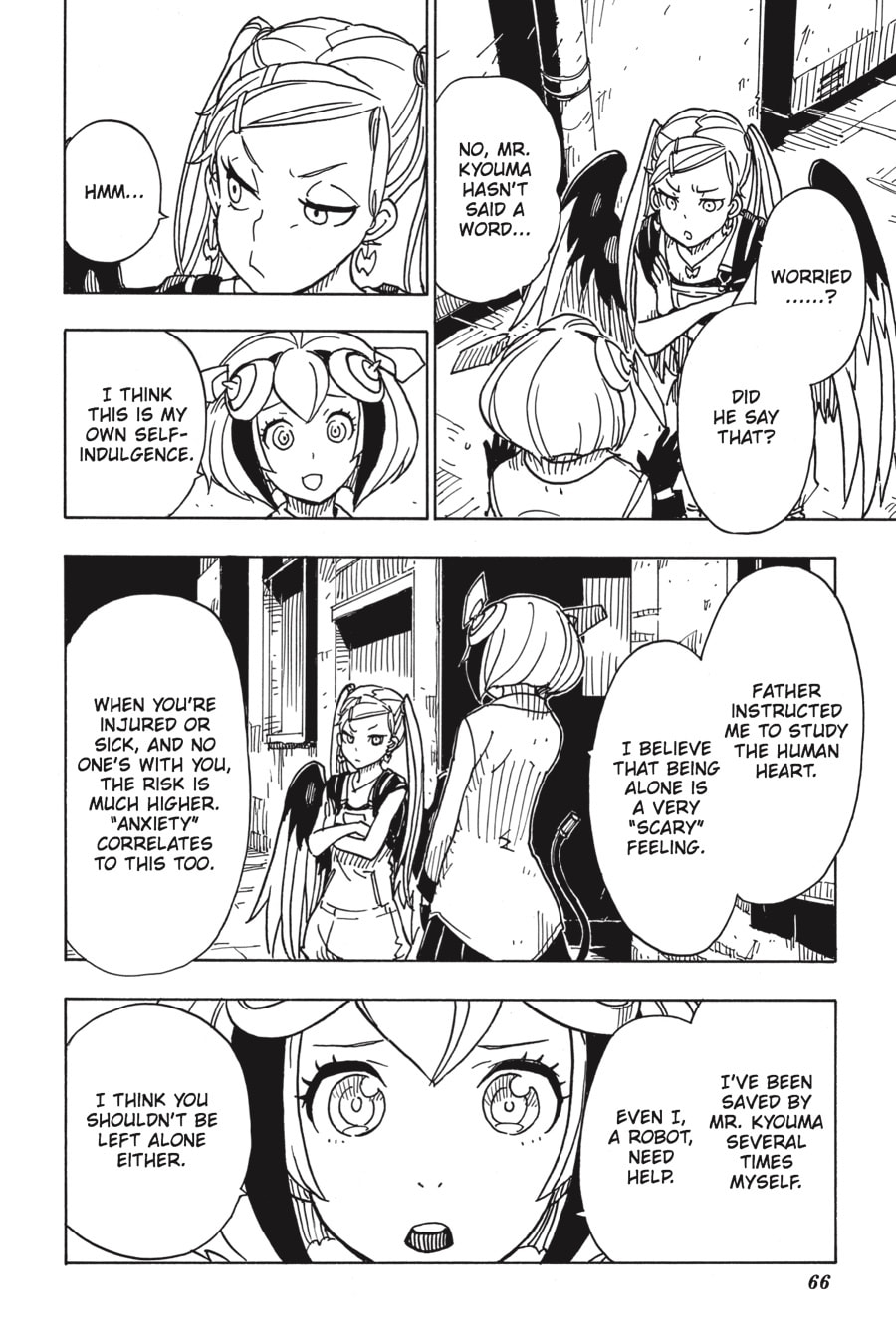 Read Dimension W chapter 80 image 8 on Lezhin