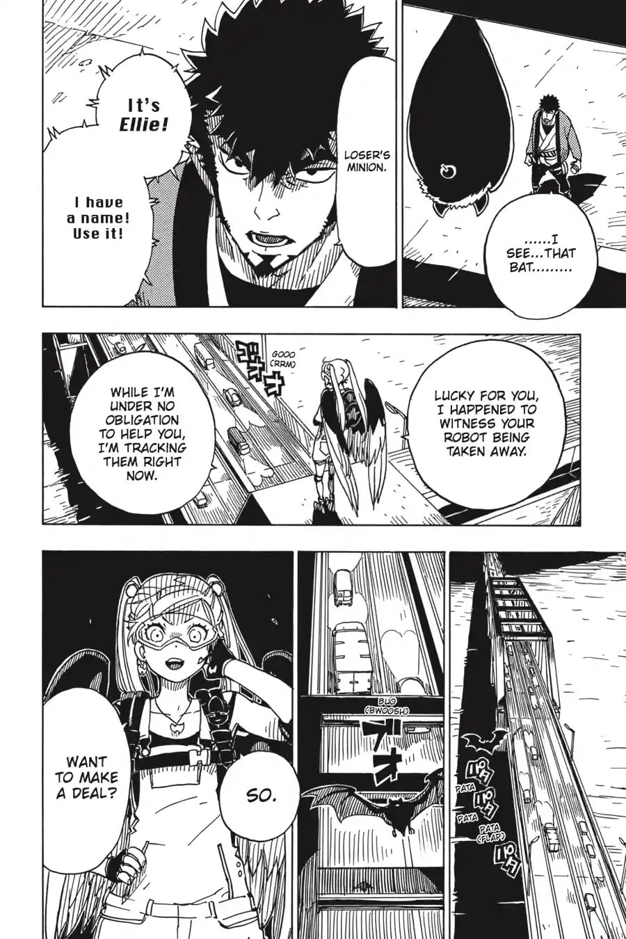 Read Dimension W chapter 81.1 image 5 on Lezhin