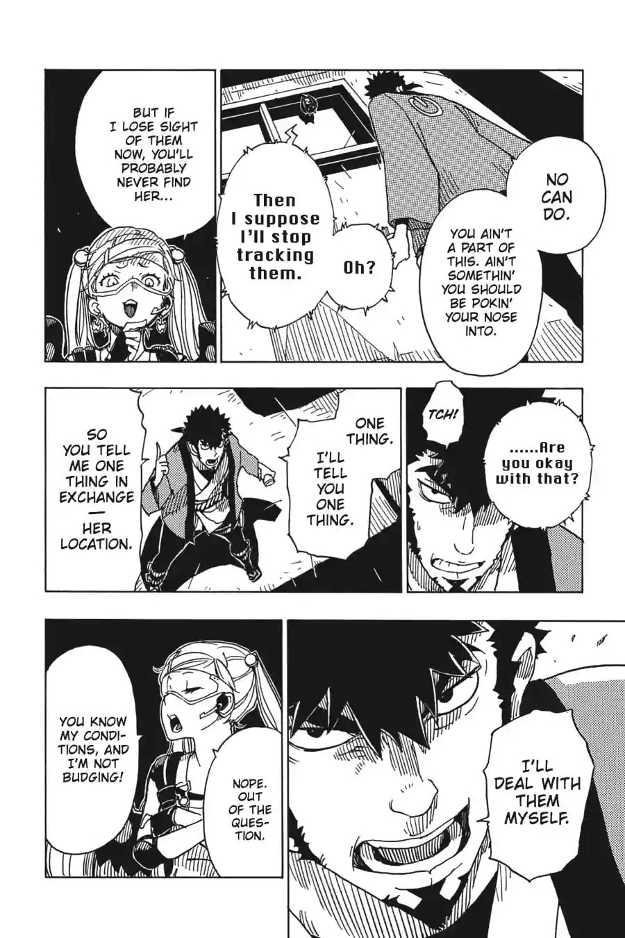 Read Dimension W chapter 81.1 image 7 on Lezhin