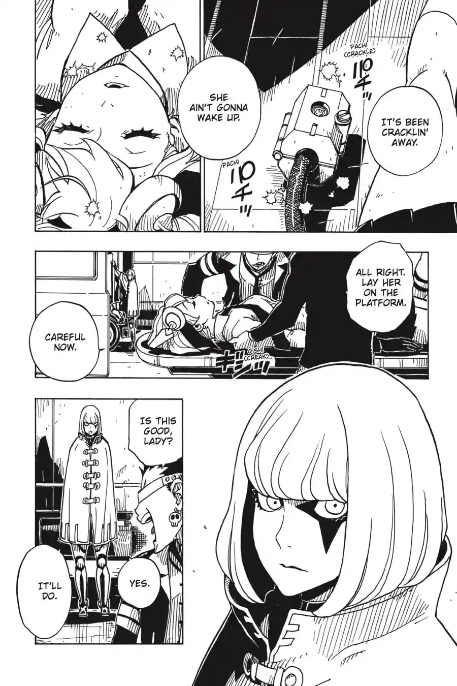 Read Dimension W chapter 81.2 image 1 on Lezhin
