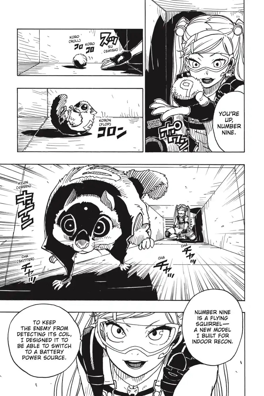 Read Dimension W chapter 81.2 image 12 on Lezhin