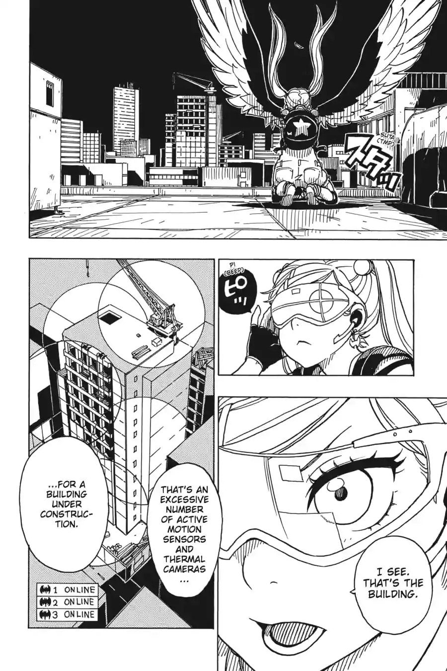 Read Dimension W chapter 81.2 image 7 on Lezhin