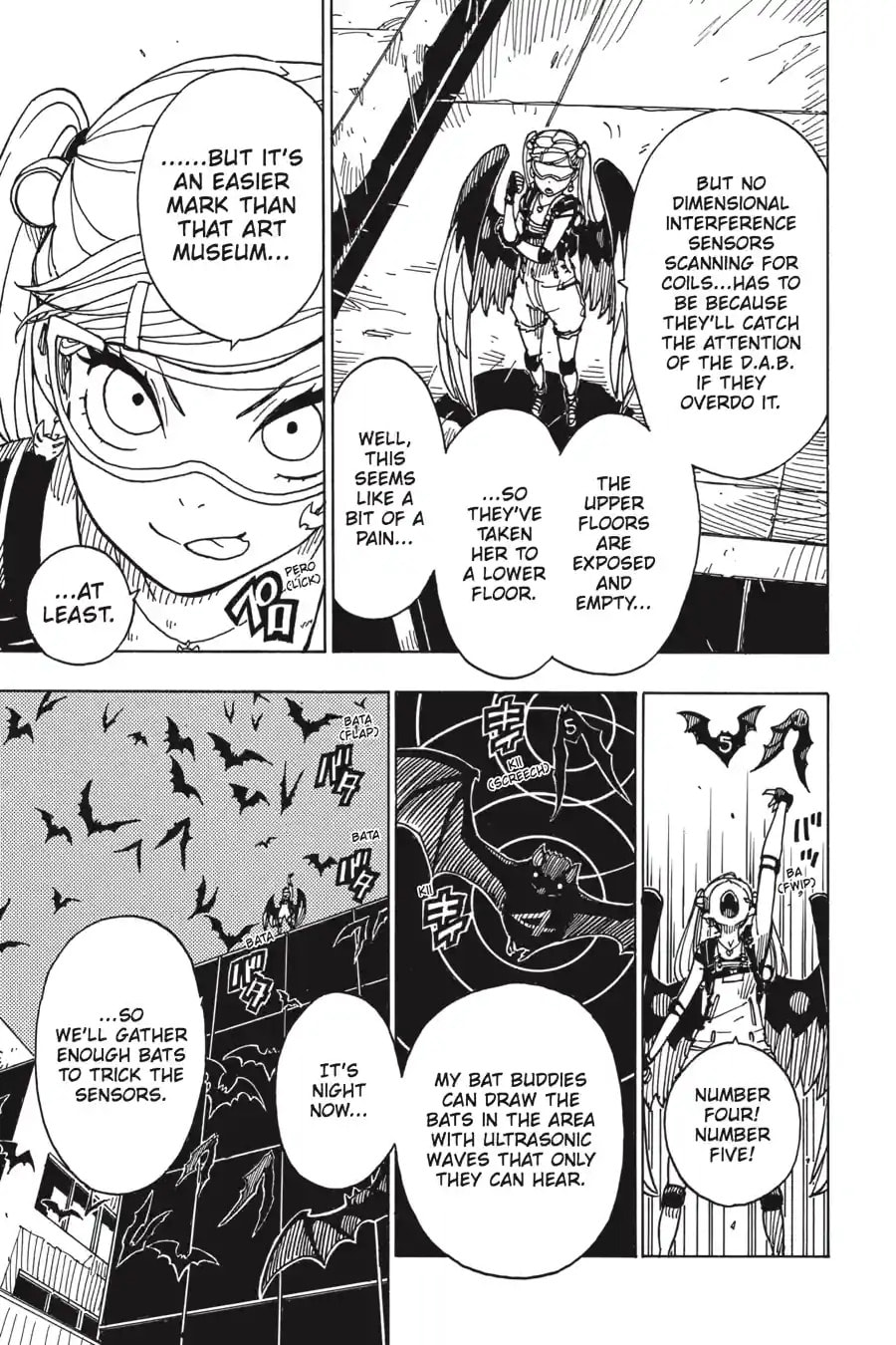 Read Dimension W chapter 81.2 image 8 on Lezhin