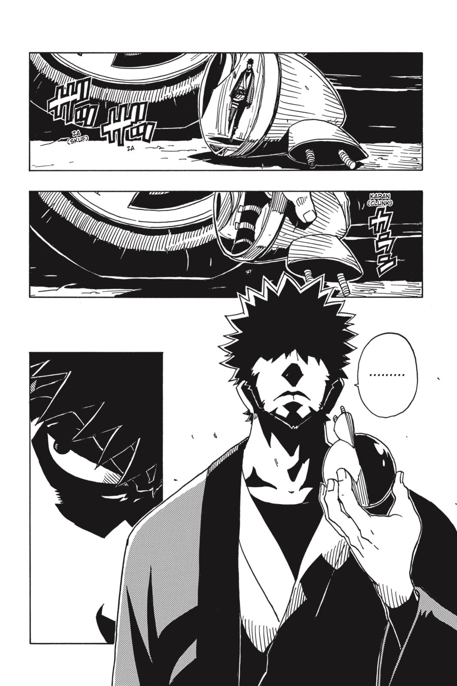 Read Dimension W chapter 81 image 1 on Lezhin