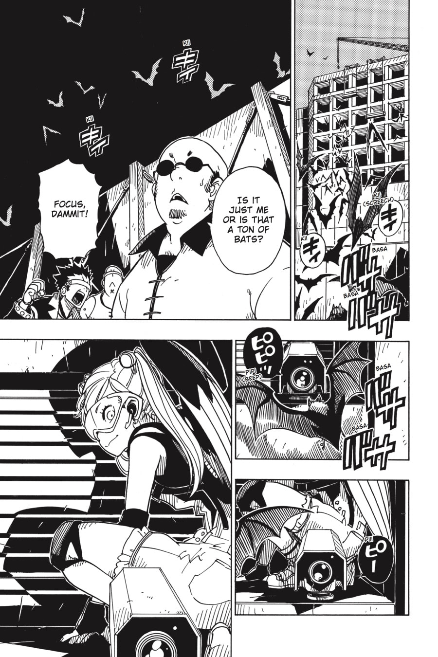 Read Dimension W chapter 81 image 22 on Lezhin