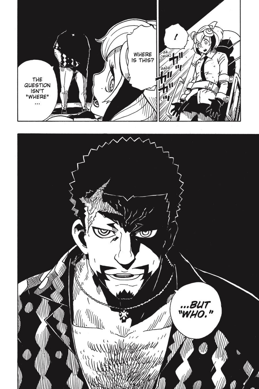 Read Dimension W chapter 81 image 27 on Lezhin