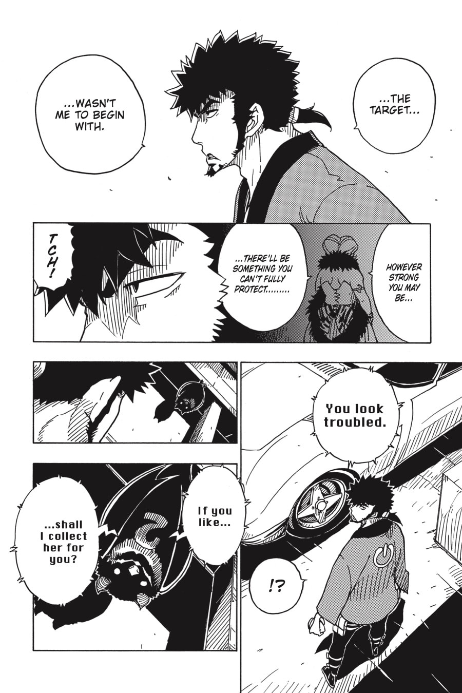 Read Dimension W chapter 81 image 3 on Lezhin