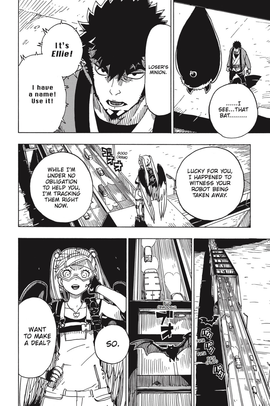 Read Dimension W chapter 81 image 5 on Lezhin