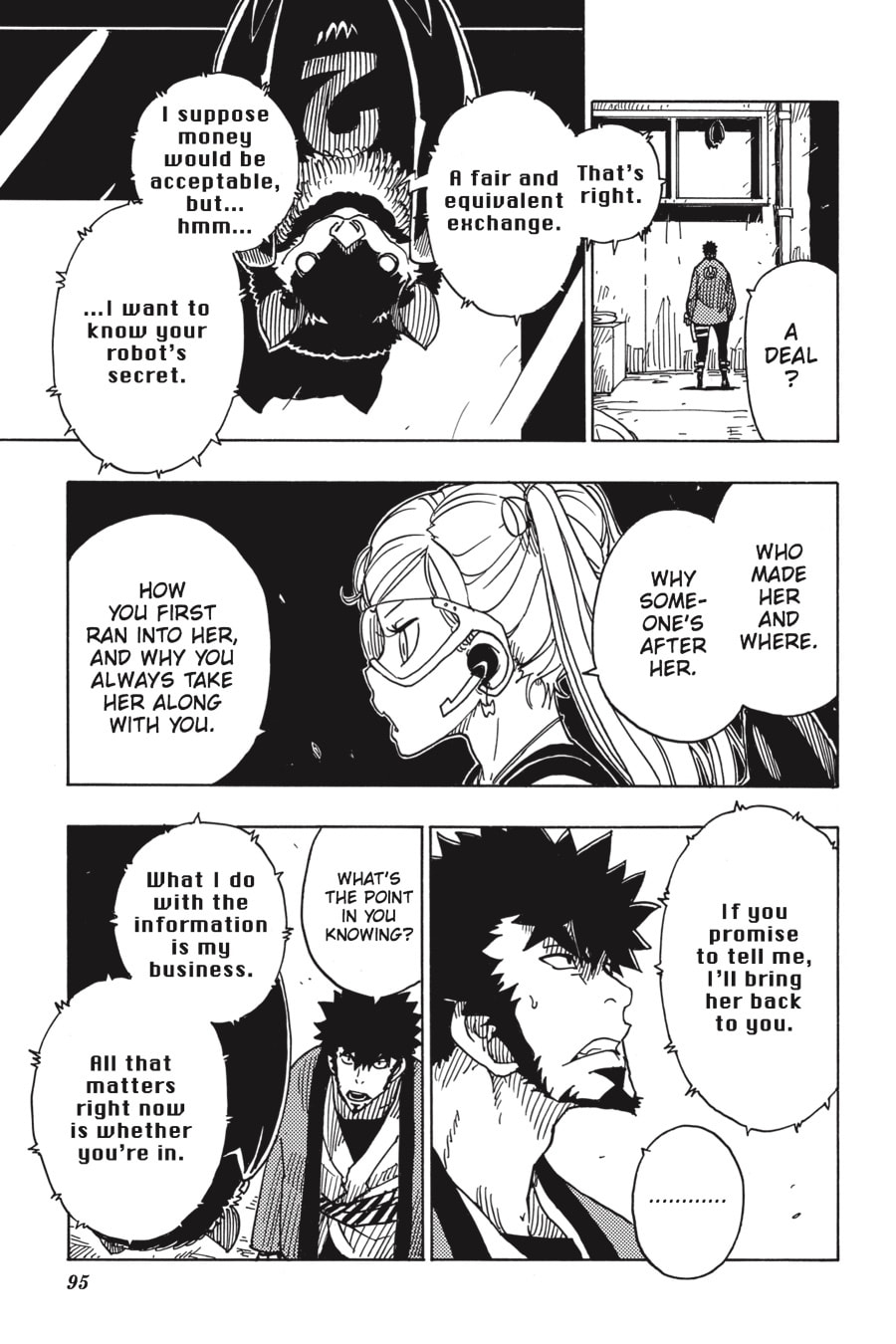 Read Dimension W chapter 81 image 6 on Lezhin