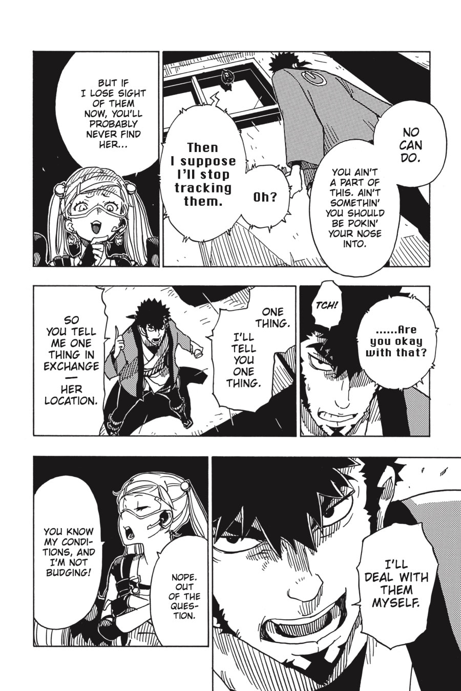 Read Dimension W chapter 81 image 7 on Lezhin