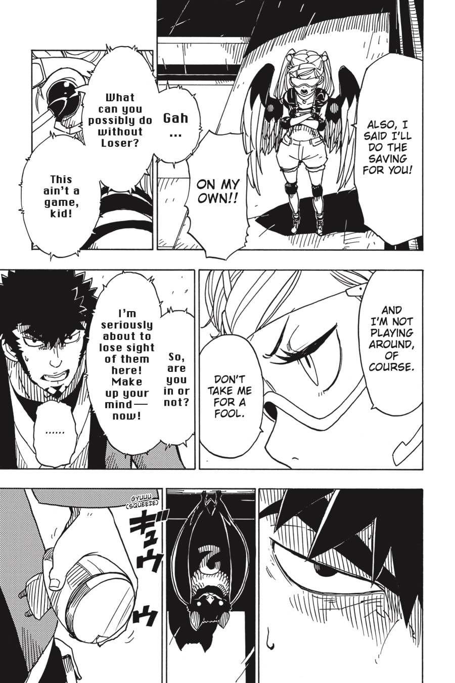 Read Dimension W chapter 81 image 8 on Lezhin