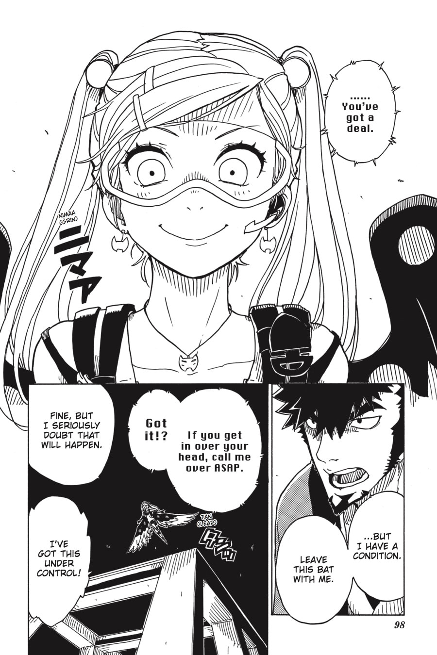 Read Dimension W chapter 81 image 9 on Lezhin