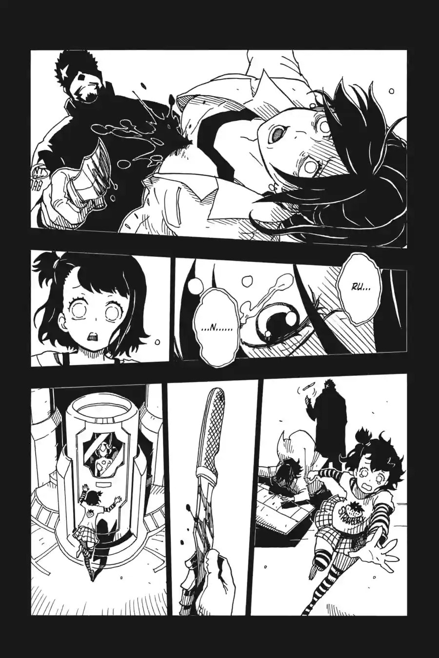 Read Dimension W chapter 82.1 image 11 on Lezhin