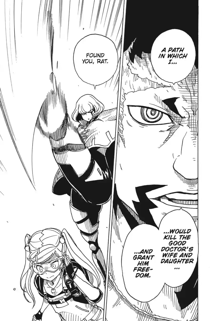 Read Dimension W chapter 82.2 image 12 on Lezhin