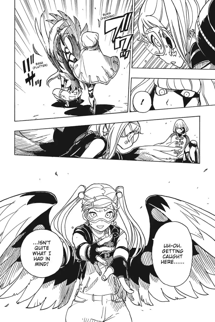 Read Dimension W chapter 82.2 image 13 on Lezhin