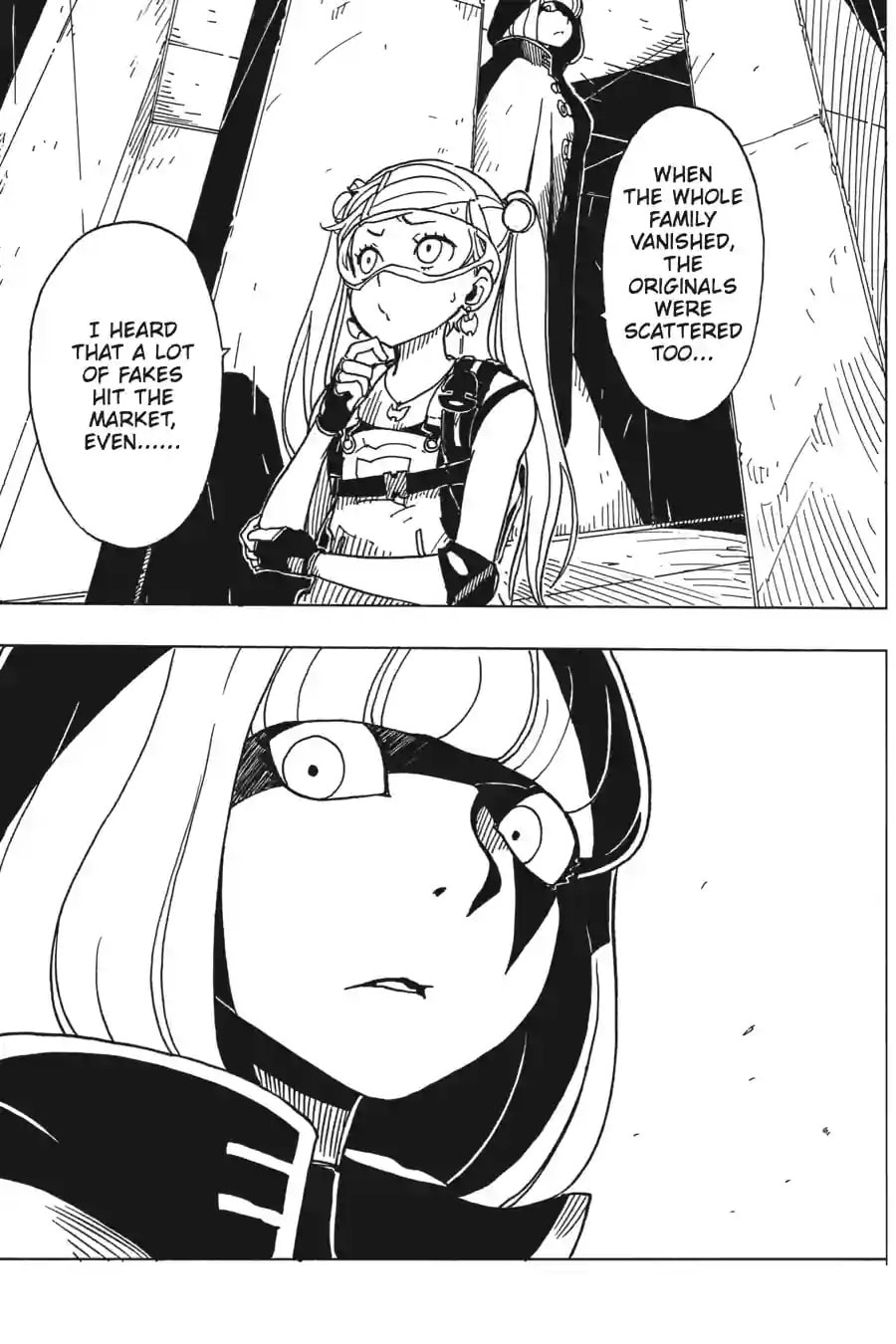 Read Dimension W chapter 82.2 image 9 on Lezhin