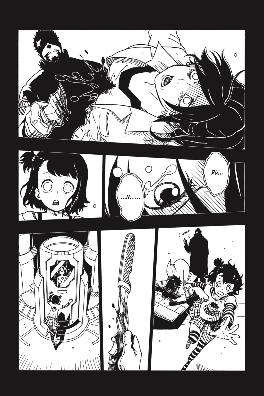 Read Dimension W chapter 82 image 11 on Lezhin