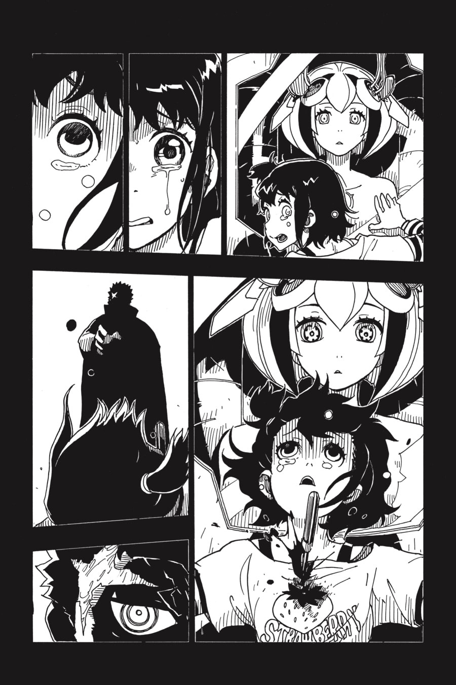 Read Dimension W chapter 82 image 12 on Lezhin